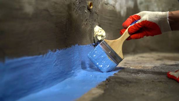 Large-scale Waterproofing work completed in Melrose Park, NY by SJ Waterproofing Pros